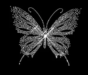 Phong cách mới tùy chỉnh thiết kế <span class=keywords><strong>hotfix</strong></span> Rhinestone chuyển cho quần áo - Product Image 5