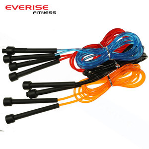 Gimnasio velocidad personalizada deportes colorido <span class=keywords><strong>cuerda</strong></span> <span class=keywords><strong>de</strong></span> salto <span class=keywords><strong>de</strong></span> la aptitud - Product Image 1