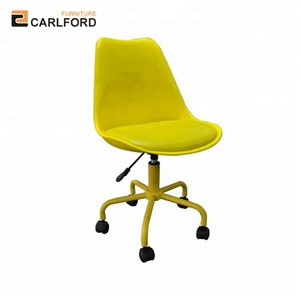 Precio barato muebles de oficina espalda elevación de Gas PP Silla de tela - Product Image 2