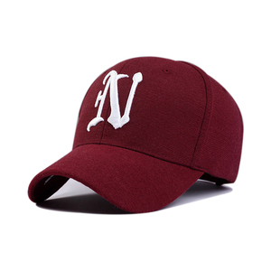 Alta cantidad 6 Panel de la gorra de béisbol sombreros al por mayor 3D diseño de bordado de su logotipo de Owen deporte 6-Sombrero bordado imagen - Product Image 6