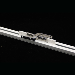 NT-A014 inoxydable en acier à double boutonnage <span class=keywords><strong>rideau</strong></span> curseur - Product Image 3