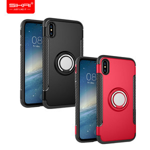 2018 nouvelle tendance <span class=keywords><strong>amazon</strong></span> top 10 anneau titulaire antichoc téléphone cas pour <span class=keywords><strong>iphone</strong></span> <span class=keywords><strong>X</strong></span> avec support de voiture aimant - Product Image 5