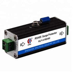 Control <strong>Signal</strong> RS485 Surge <strong>Protector</strong> For Cable Surge Protection CE RoSH Passed - Product Image 1