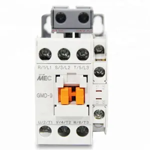 Contactor magnético GMD-9MR, CC