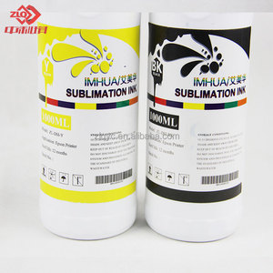 2018 fábrica 6 tinta de sublimación de Color para impresora Digital - Product Image 4