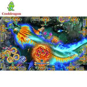 Des Profits élevés Kirin Tueur Jeu De Pêche Machine/Arcade/Pêche Hunter Jeu - Product Image 2