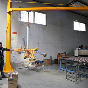 Sollevatore Pneumatico a Vuoto per Vetro da 350KG, Caricatore di Vetro con Certificazione CE - Product Image 2