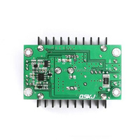 Convertisseur abaisseur DC-DC CC CV 12V 19V 24V pour alimentation de voiture et ordinateur portable, module 5-32V vers 1.2-28V 8A 300W avec LED