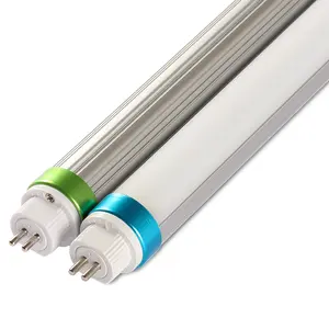 DLC Được Liệt Kê 160lm/W T5 LED Ống Ánh Sáng Loại B Bỏ Qua Ballast Đôi Đã Kết Thúc Công Suất Đầu Vào