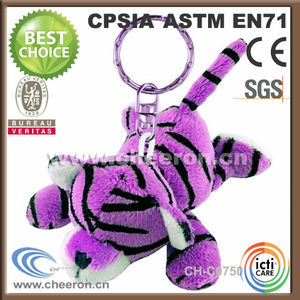 Un bien- queridos animales <span class=keywords><strong>azul</strong></span> de peluche llavero de delfines - Product Image 5