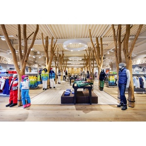 ร้านเสื้อผ้าออกแบบพิเศษเฉพาะร้านเสื้อผ้าขายปลีกสำหรับร้านค้าปลอดภาษี - Product Image 4