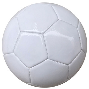 Ballon de football personnalisé ActEarlier avec logo personnalisé, taille 5, pas cher, pour promotion - Product Image 1