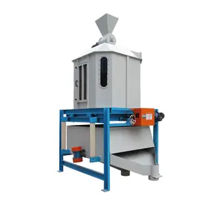 Veevoer Pellets Granulaire Koeler Machine/Koelsysteem voor Feed Mill Plant Prijs