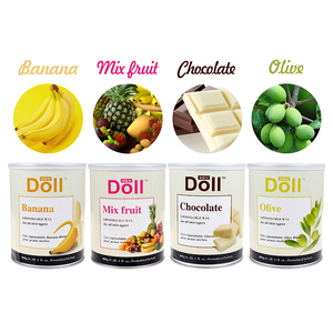 800g Sapore di Cioccolato In Scatola di Latta di Rimozione Dei Capelli <span class=keywords><strong>cera</strong></span> Calda di Tutti I Tipi di Pelle Indolore liposolubile morbido <span class=keywords><strong>Cera</strong></span> per Ascella Gamba corpo - Product Image 4