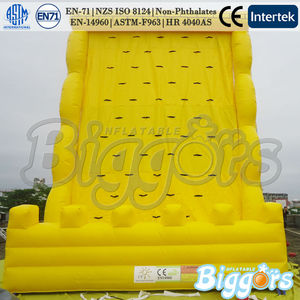 juegos de deportes inflables muro de <span class=keywords><strong>escalada</strong></span> inflable con mango de seguridad - Product Image 3