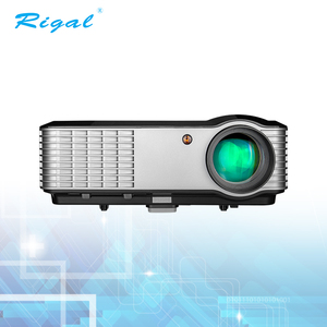 <span class=keywords><strong>Proyector</strong></span> <span class=keywords><strong>de</strong></span> Cine en Casa Portátil <span class=keywords><strong>de</strong></span> Alta Calidad Directo <span class=keywords><strong>de</strong></span> Fábrica Full HD LED 1080p <span class=keywords><strong>100</strong></span> Lúmenes 50-130 <span class=keywords><strong>Pulgadas</strong></span> - Product Image 1