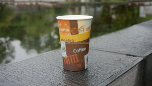 Sản Phẩm Bán Chạy Nhất Tại Mỹ/Thể Hiện Trung Quốc Cà Phê Cup/Sóng Tông Cup - Product Image 5