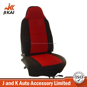 Personalizado elástico fundas para asientos de sillas, diseño de la felpa del asiento de coche cubiertas para automóviles - Product Image 5