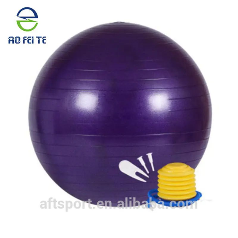 Milieuvriendelijke Bal Anti Burst PVC Gym Oefening Bal Fitness Yoga Bal