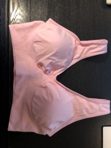 หญิงสาวร้อนเซ็กซี่ Seamless Body Shaping Bra กีฬา - Product Image 2