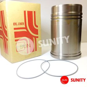 Nuevo Anillo de Junta de Cilindro de Aleación de Aluminio de Alta Calidad Fabricado en Taiwán por TAIWAN SUNITY, Antidesgaste, TF160 OEM 705800-01900 para Diésel - Product Image 1