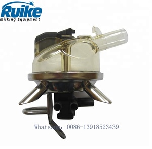 Garra para Leche <span class=keywords><strong>Gea</strong></span> <span class=keywords><strong>Westfalia</strong></span> de 300cc Sin Válvula de Cierre - Product Image 2