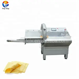 FKP-25 גבינת מכונה חיתוך בשר חיתוך סטייק חיתוך קפוא בשר מכונה חיתוך גבינת קאטר
