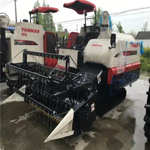 China fabrikant Multifunctionele maïs voedergewassen harvester