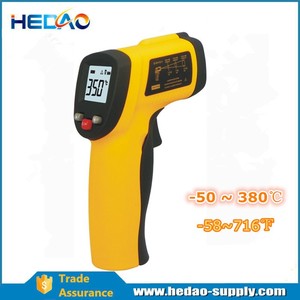 Des meilleures ventes d'<span class=keywords><strong>amazon</strong></span> 2015 industrielle ir température <span class=keywords><strong>pistolet</strong></span> thermomètre - Product Image 2