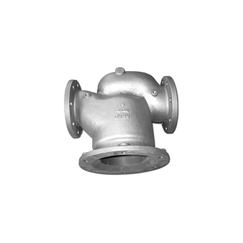 4HP20 valve body