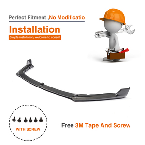 Mép Trước Sợi Cacbon Cho Jaguar F <span class=keywords><strong>Type</strong></span> (X152) V8 R Coupe 2 Cửa 15-17 - Product Image 4