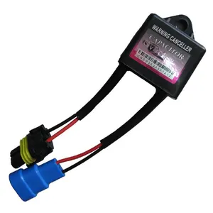 C6 hid warning canceller canbus decoder canbus canceller