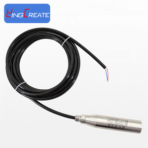 Acqua sommergibile Livello a prova di acqua Sensore del tipo di Trasmettitore di Livello Con 4-20mA di uscita - Product Image 1