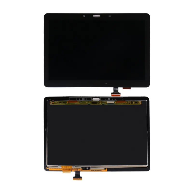 LCD Rakitan Digitizer Tampilan SM-P600, Layar Sentuh LCD untuk Samsung Galaxy Note 10.1 2014, Edisi P600 P605 P601