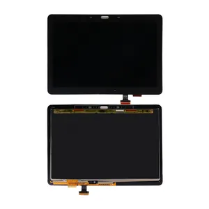 LCD Rakitan Digitizer Tampilan SM-P600, Layar Sentuh LCD untuk Samsung Galaxy Note 10.1 2014, Edisi P600 P605 P601