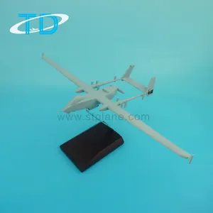 IAI Heron UAV Resin Kendaraan Udara Tak Berawak Model