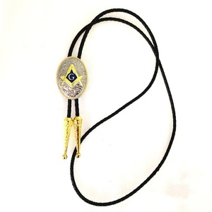 Heliar — accessoires bijoux pour hommes, cordon en cuir, métal deux tons gravé sur mesure, bijouterie automatique - Product Image 5