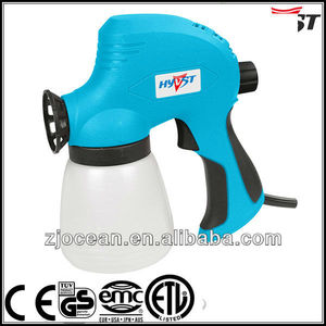 110W/2.2A JS981PQ Verfspuitpistolen - Product Image 2