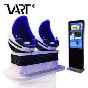 VR atracciones cerca <span class=keywords><strong>de</strong></span> mí 9D Realidad Virtual <span class=keywords><strong>de</strong></span> realidad Virtual <span class=keywords><strong>cine</strong></span> doble huevo VR silla precio - Product Image 1