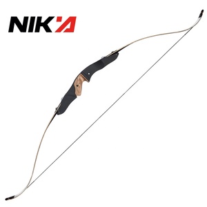 <span class=keywords><strong>Arc</strong></span> <span class=keywords><strong>à</strong></span> poulies Nika Archery S2 avec branches laminées ET-1, poignée droite 60 pouces, pour <span class=keywords><strong>arc</strong></span> recurve ILF - Product Image 3