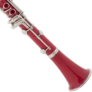 <span class=keywords><strong>Clarinete</strong></span> de Alta Calidad en Tono Bb, Colorido, 17 Llaves, <span class=keywords><strong>Clarinete</strong></span> de Baquelita, Instrumentos de Viento con Estuche - Product Image 5