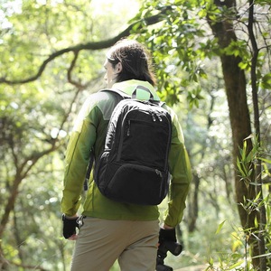 Foldable Backpack <strong>Lightweight</strong> Folding Women Men Outdoor Bags Climbing <strong>Rucksack</strong> - Product Image 6