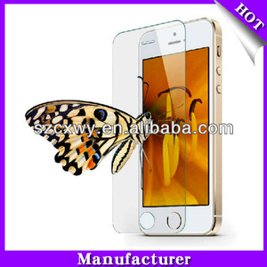 Trempé pour 2.5d écran protecteur d'écran pour iphone - Product Image 1