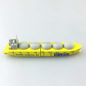 Chất lượng cao tùy chỉnh thiết kế mềm PVC cao su 3D tàu chở dầu Lớn USB 3.0 ổ đĩa flash - Product Image 3