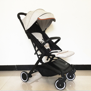 ZHILEMEI Baby <strong>Stroller</strong> Sets Sitting And Lying Foldable Shock Absorption <strong>Compact</strong> <strong>Stroller</strong>