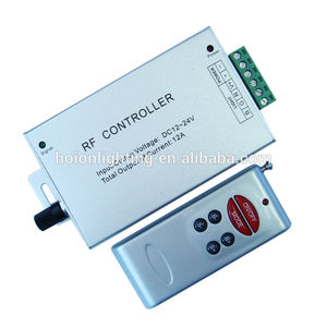 Alluminio dc12-24v 4a*3ch <span class=keywords><strong>led</strong></span> strip musica regolatore, rf rgb <span class=keywords><strong>led</strong></span> musica controllore programmabile ce rohs - Product Image 3