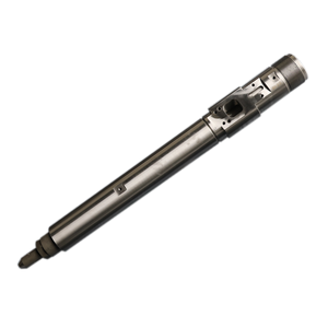 Spritz gieß maschine Zylinders ch raube einer Einzels ch raube mit Wolfram carbid beschichtet - Product Image 2