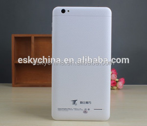 2015 mew tablet pc con 6.98 " cubo T6 doble tarjeta sim Android 5.1os ayuda wifi gps bluetooth 2 gb ram + 16 gb rom tablet pc - Product Image 2