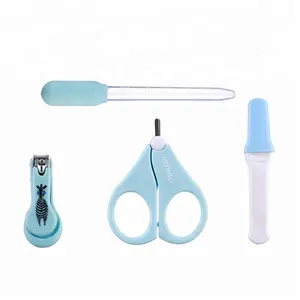 China suppliers safe baby healthcare grooming kit