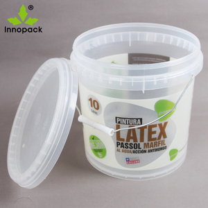 Cubetas Transparentes para Helado de 10 <span class=keywords><strong>Litros</strong></span> (<span class=keywords><strong>2.5</strong></span> <span class=keywords><strong>Galones</strong></span>) <span class=keywords><strong>en</strong></span> Venta - Product Image 5